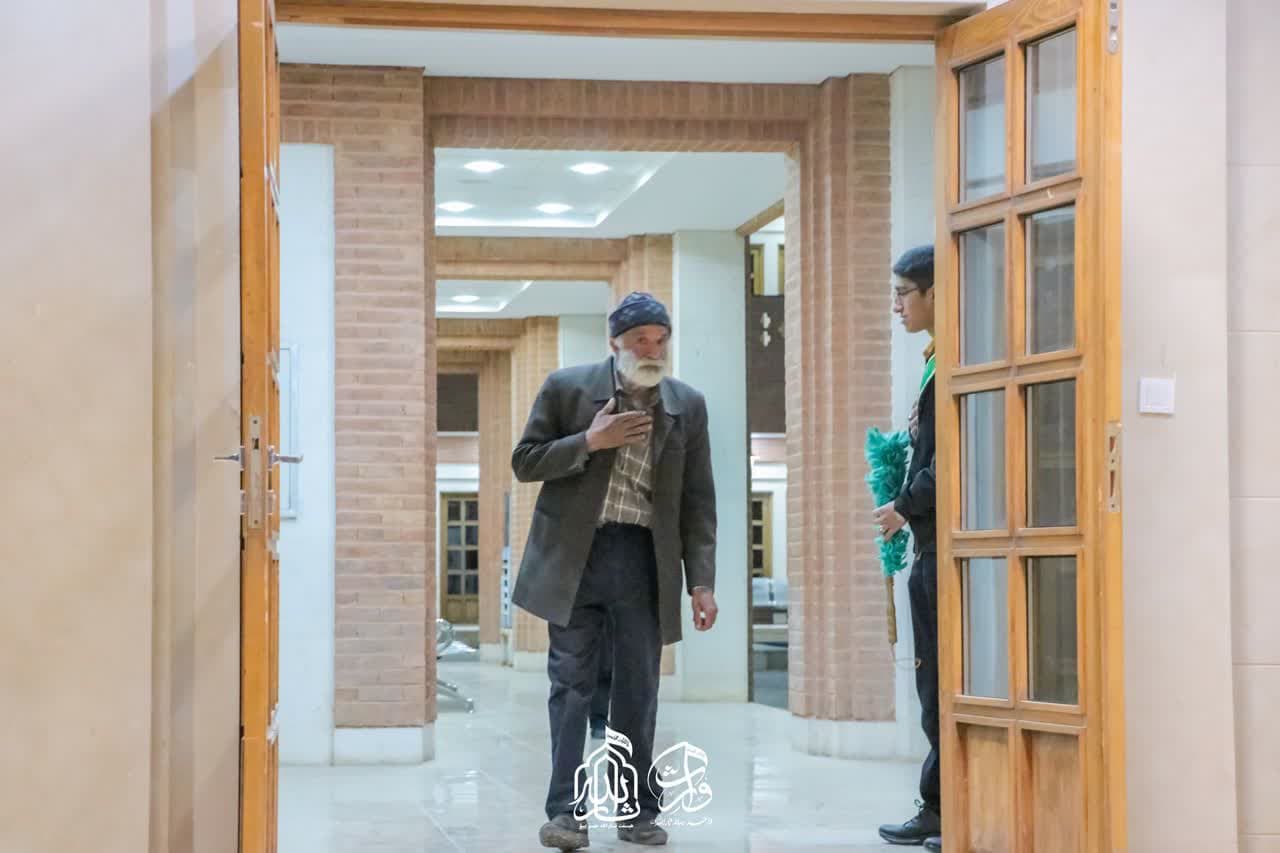 هیئت ثارالله مهریز